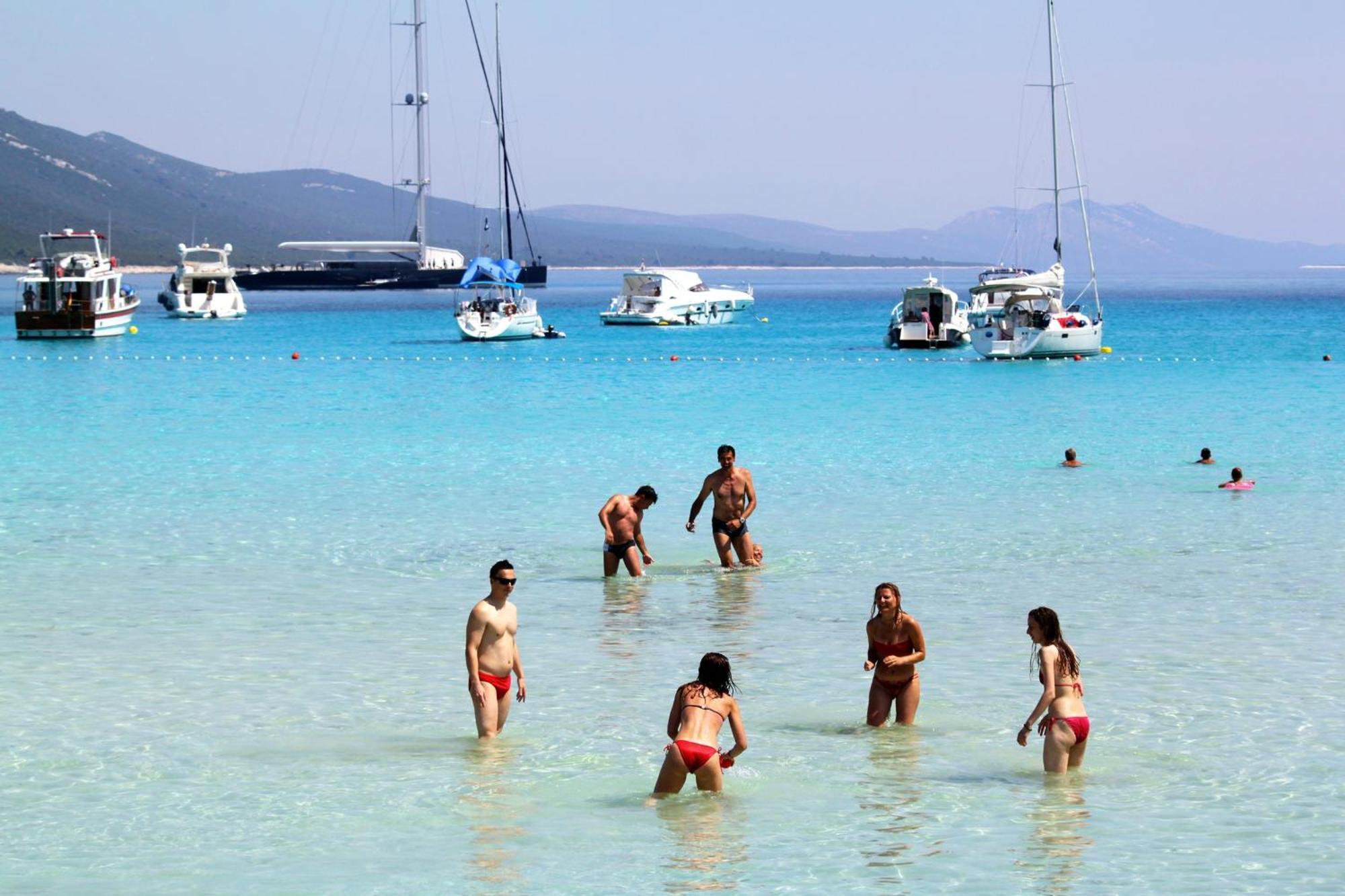 Seaside Holiday House Sali, Dugi Otok - 16128 Εξωτερικό φωτογραφία