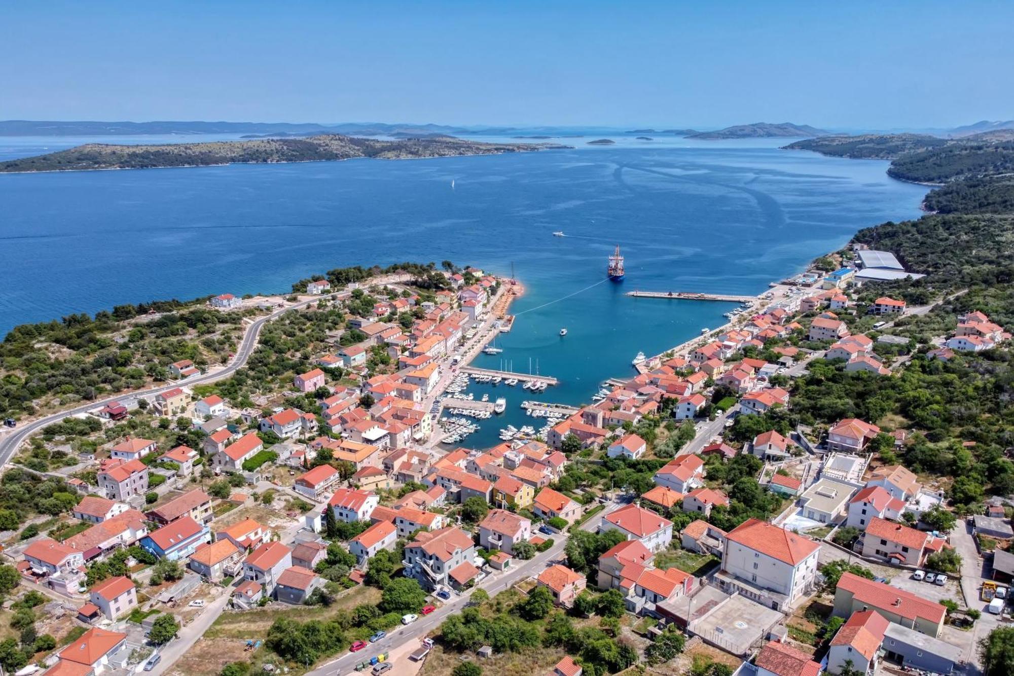 Seaside Holiday House Sali, Dugi Otok - 16128 Εξωτερικό φωτογραφία